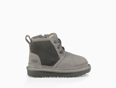 UGG Neumel II Boots for Big Kids - Charcoal/Deep Grey India